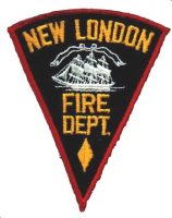 				New London Fire Department															