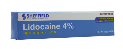 SH00173 Lidocaine 4 30gm